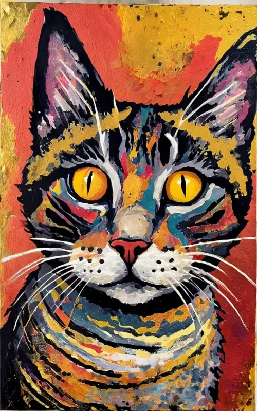 Ting Painting Style SDXL LoRA_Qpipi