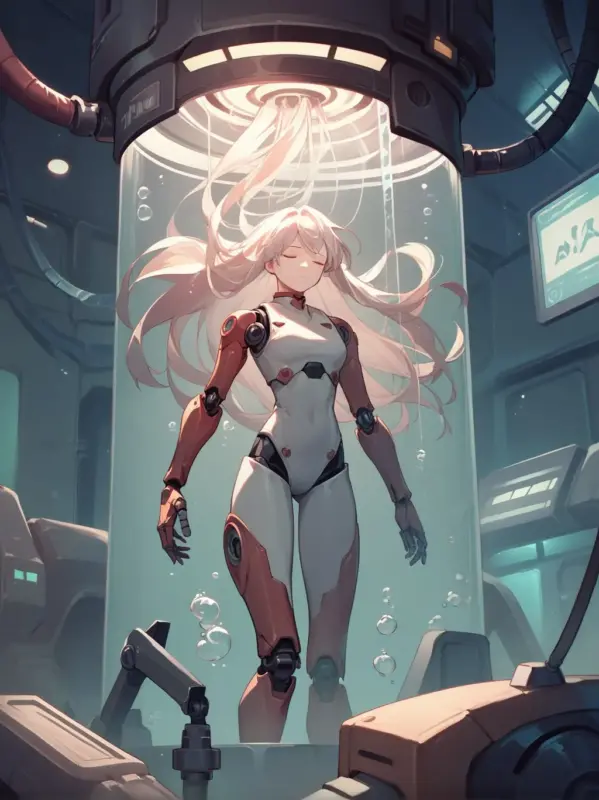 Stasis tank Pony LoRA_Qpipi