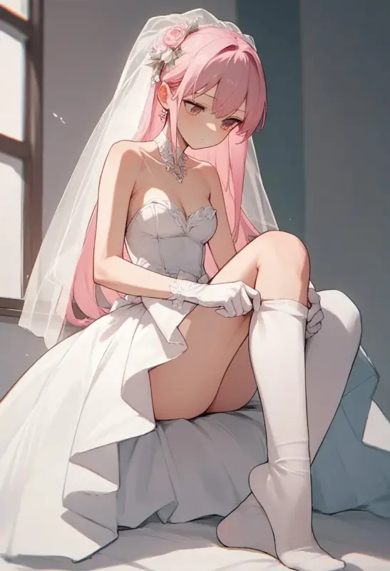 Adjusting legwear pony LoRA 调整我的袜子_Qpipi