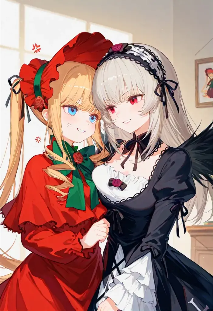 图片[6]_较高的提示识别率 NTR MIX illustrious-XL Noob-XL AI绘画作品_Qpipi