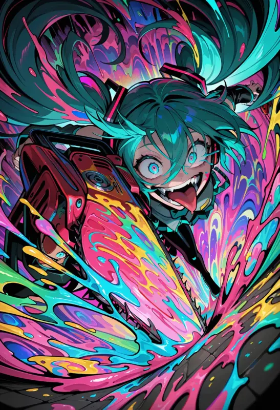【更新 Xiii】NTR MIX illustrious-XL Noob-XL AI绘图模型，较高的提示识别率_Qpipi