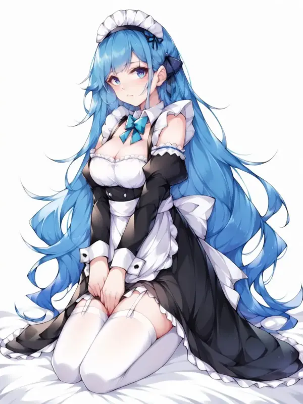 yuki nagiyo LoRA Pony 长代由纪风格_Qpipi