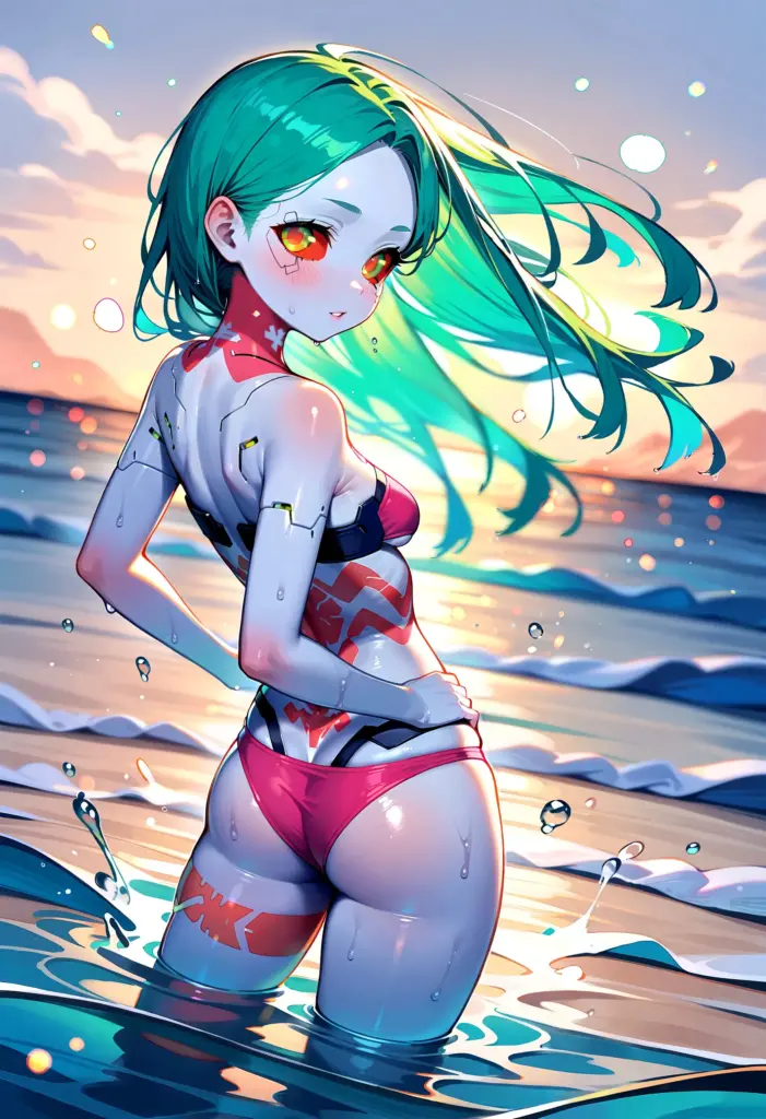 图片[5]_较高的提示识别率 NTR MIX illustrious-XL Noob-XL AI绘画作品_Qpipi