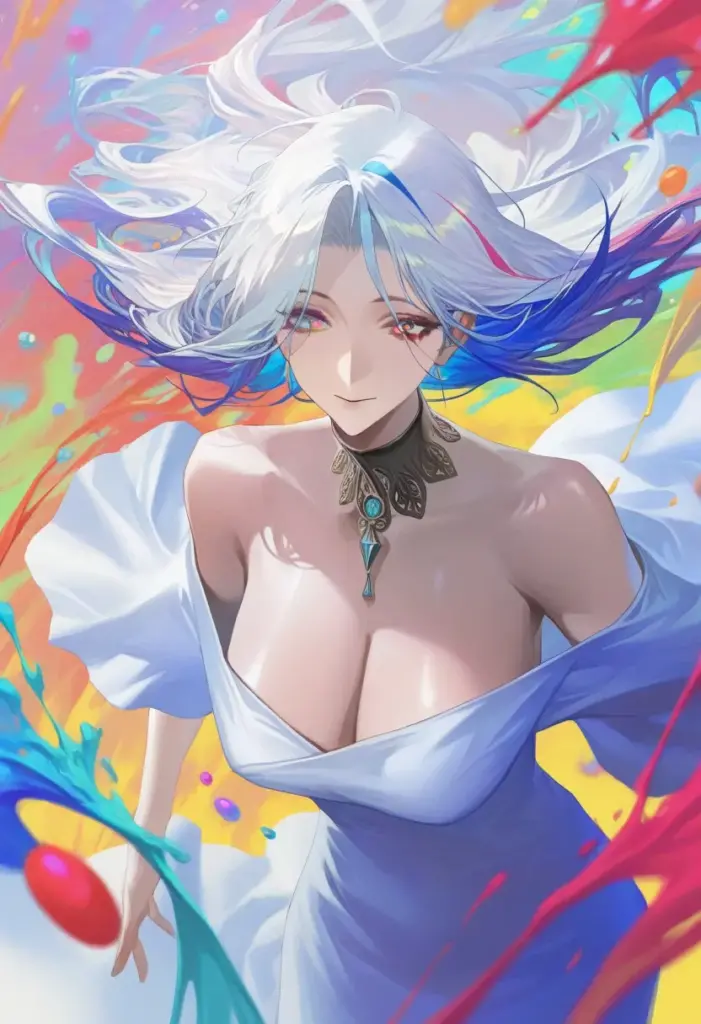 图片[40]_Mature ritual Illustrious AI绘图模型，成熟仪式