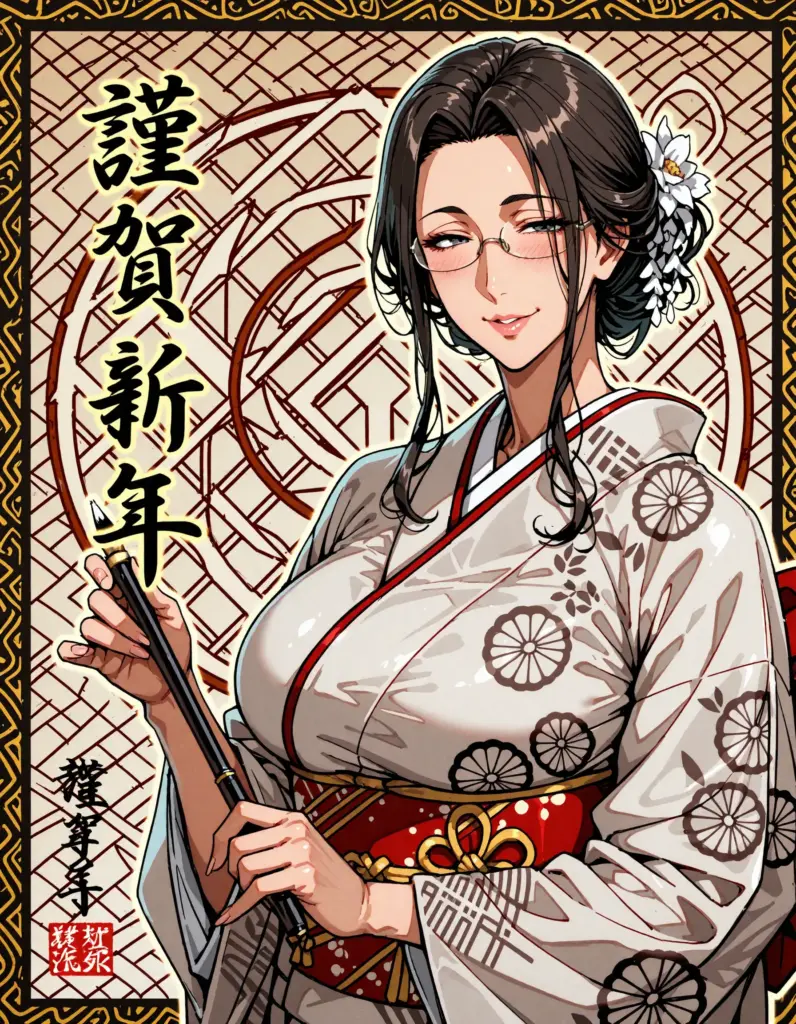 图片[42]_Mature ritual Illustrious AI绘图模型，成熟仪式
