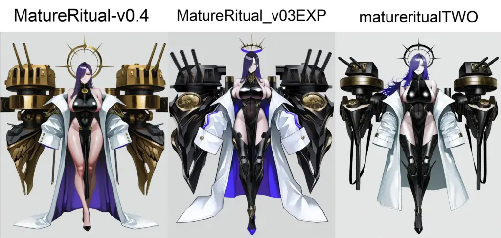 图片[23]_Mature ritual Illustrious AI绘图模型，成熟仪式
