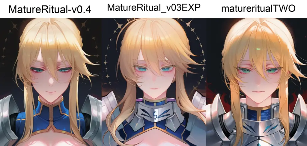 图片[26]_Mature ritual Illustrious AI绘图模型，成熟仪式