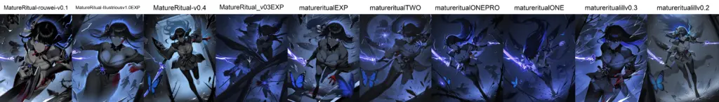 图片[13]_Mature ritual Illustrious AI绘图模型，成熟仪式