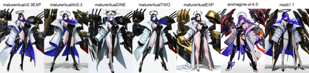 图片[37]_Mature ritual Illustrious AI绘图模型，成熟仪式