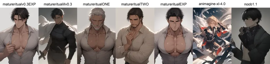 图片[33]_Mature ritual Illustrious AI绘图模型，成熟仪式