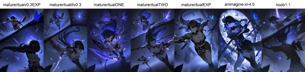 图片[35]_Mature ritual Illustrious AI绘图模型，成熟仪式