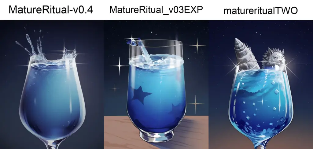 图片[25]_Mature ritual Illustrious AI绘图模型，成熟仪式