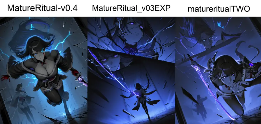 图片[29]_Mature ritual Illustrious AI绘图模型，成熟仪式