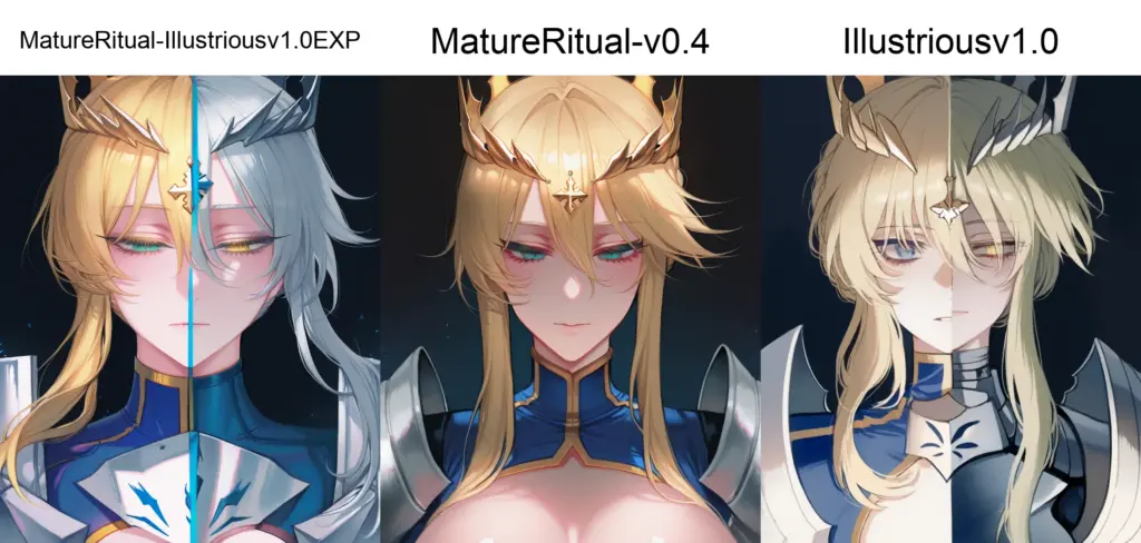 图片[17]_Mature ritual Illustrious AI绘图模型，成熟仪式