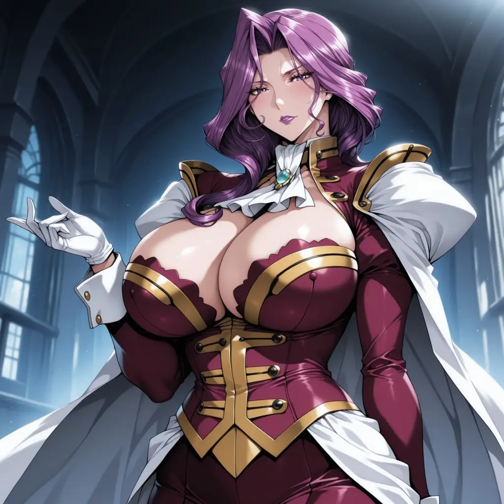 图片[64]_Mature ritual Illustrious AI绘图模型，成熟仪式