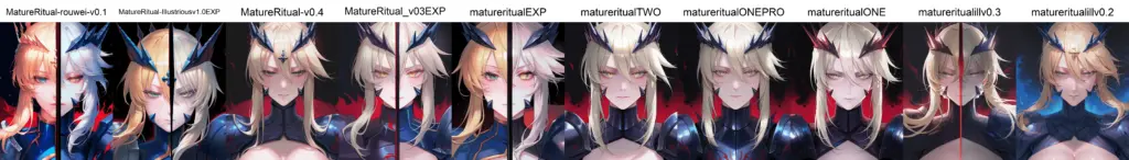 图片[12]_Mature ritual Illustrious AI绘图模型，成熟仪式