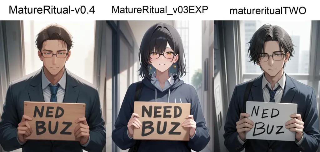 图片[28]_Mature ritual Illustrious AI绘图模型，成熟仪式