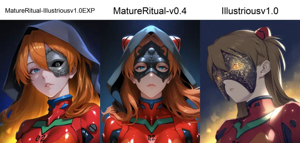 图片[18]_Mature ritual Illustrious AI绘图模型，成熟仪式