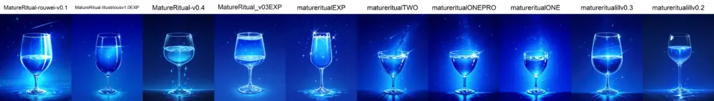 图片[9]_Mature ritual Illustrious AI绘图模型，成熟仪式