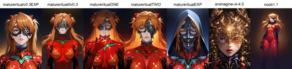 图片[36]_Mature ritual Illustrious AI绘图模型，成熟仪式