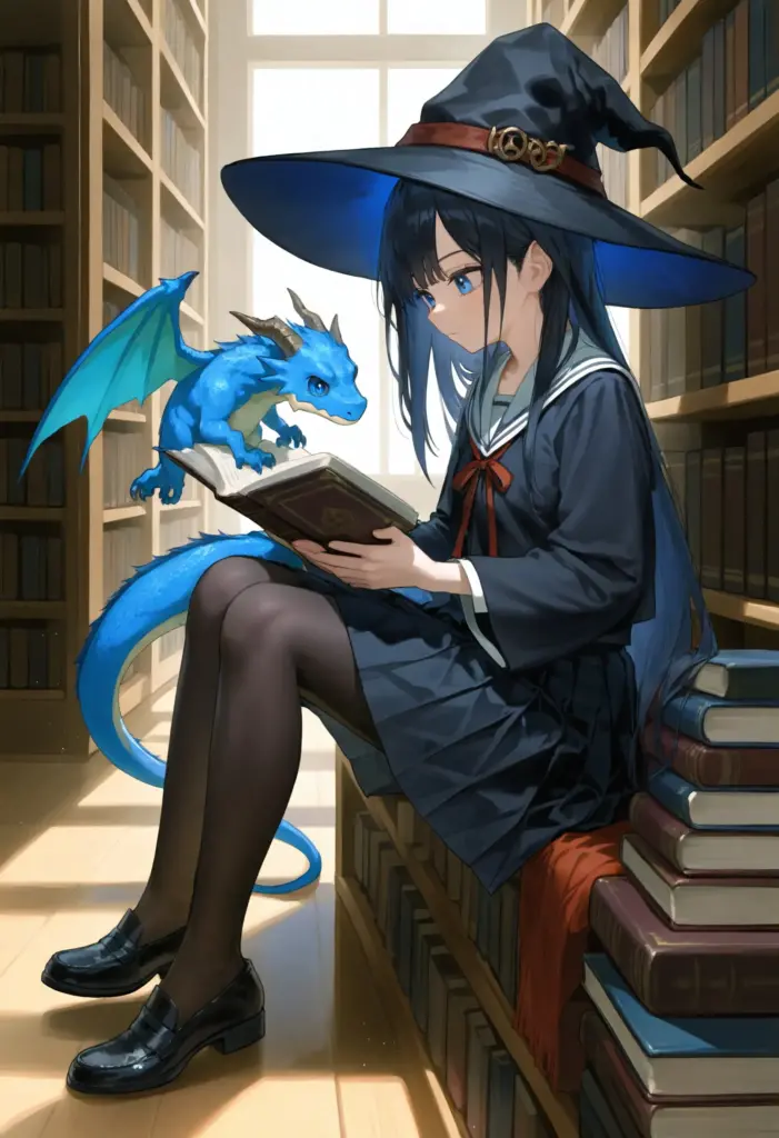图片[3]_SilvermoonMix-Illustrious-Evolved AI绘图模型，稳定的手和中性艺术风格