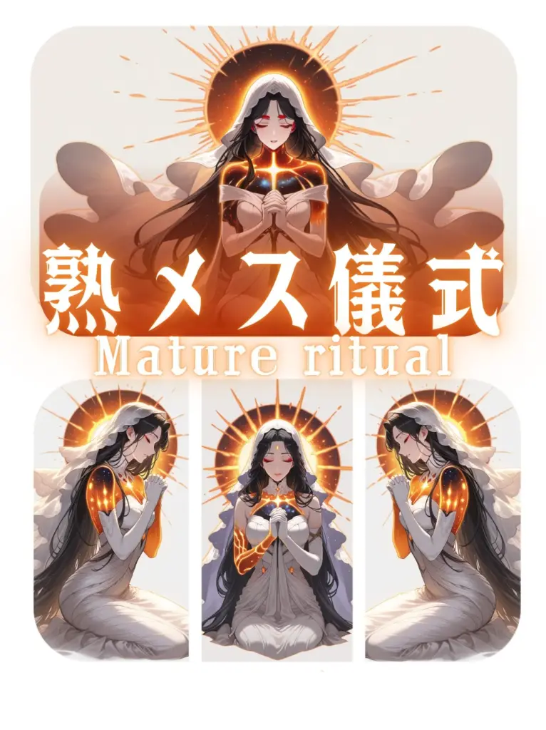 图片[32]_Mature ritual Illustrious AI绘图模型，成熟仪式