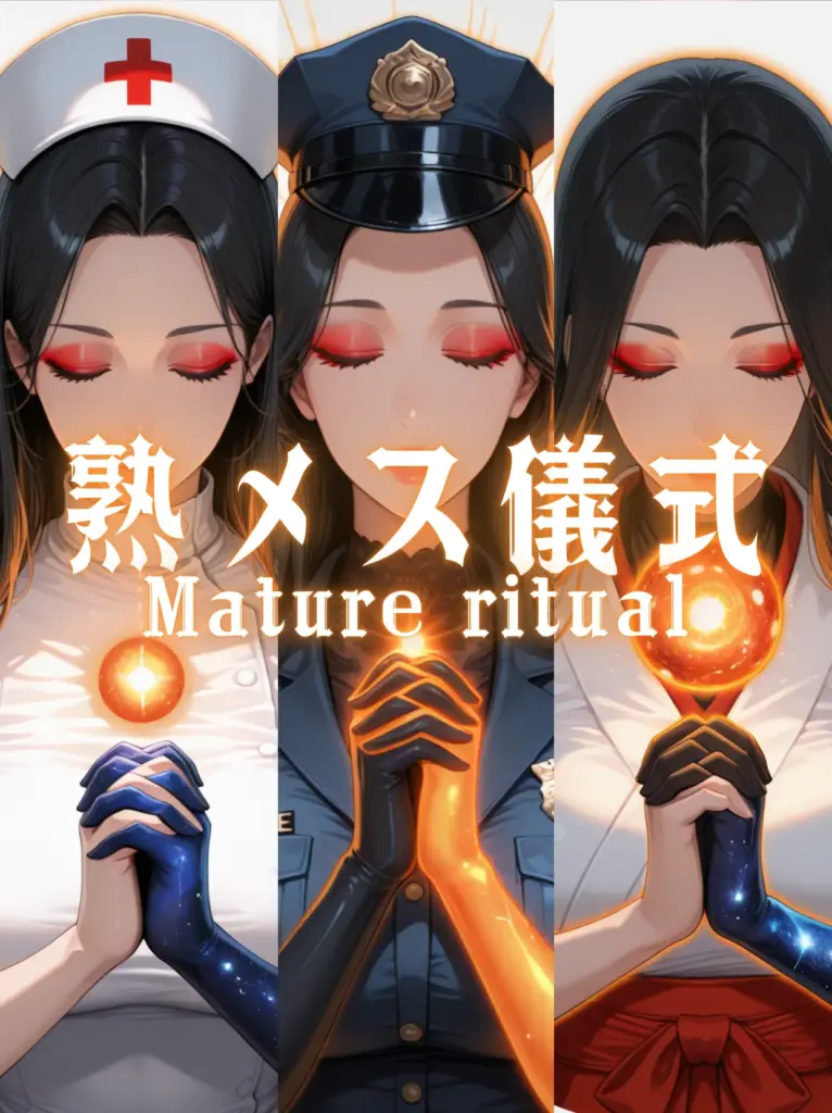 图片[22]_Mature ritual Illustrious AI绘图模型，成熟仪式