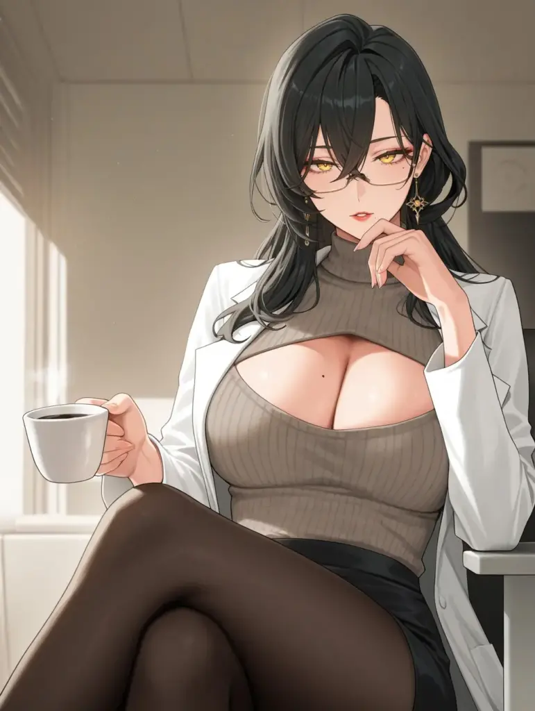 图片[57]_Mature ritual Illustrious AI绘图模型，成熟仪式