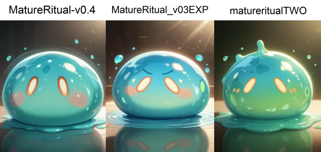 图片[24]_Mature ritual Illustrious AI绘图模型，成熟仪式