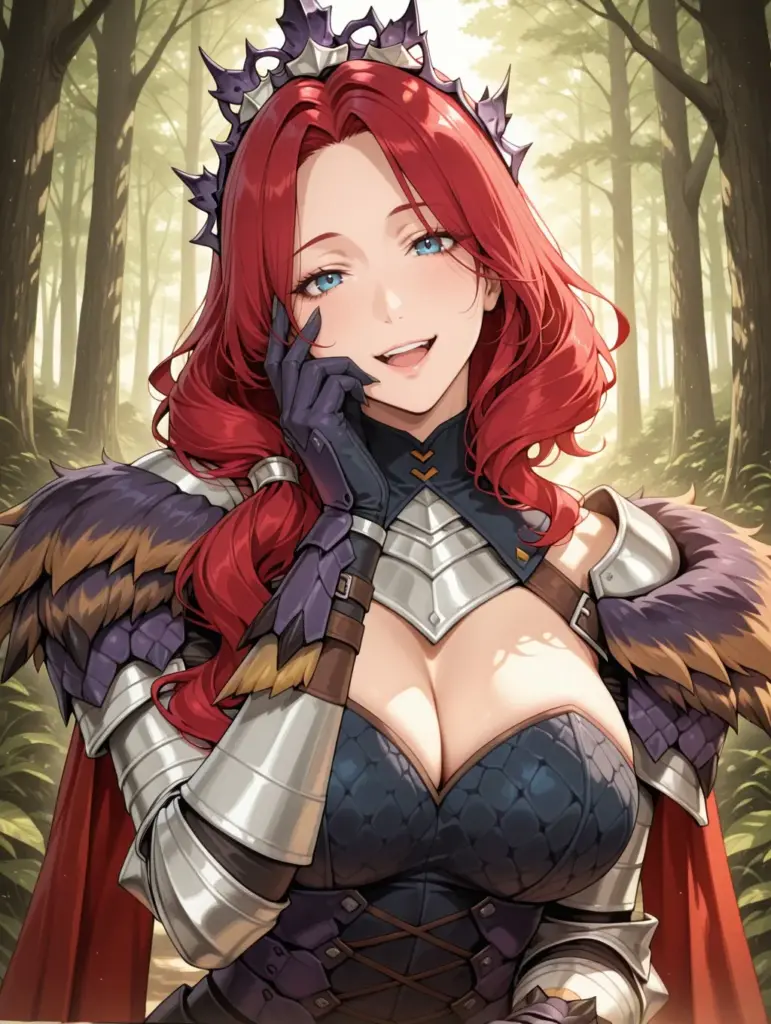 图片[48]_Mature ritual Illustrious AI绘图模型，成熟仪式
