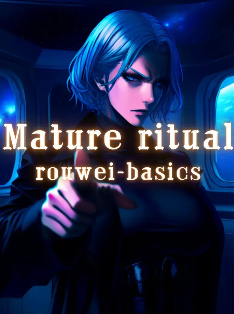 图片[4]_Mature ritual Illustrious AI绘图模型，成熟仪式