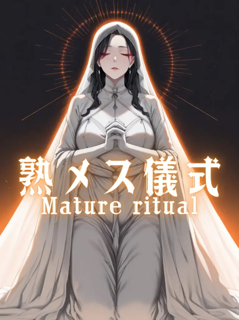 图片[49]_Mature ritual Illustrious AI绘图模型，成熟仪式