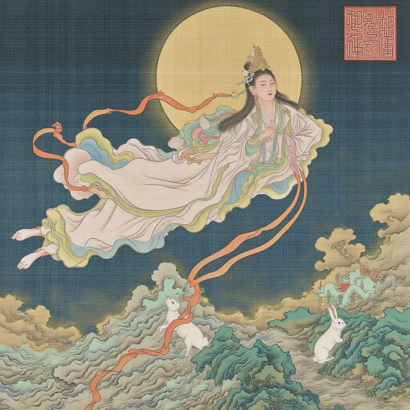Traditional Chinese Paintings STYLE LORA Flux 传统中国画风格_Qpipi