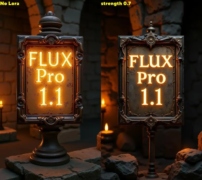 图片[6]_FLUX pro 1.1 Style Lora 将 Flux dev 绘画细节提升至 Flux Pro