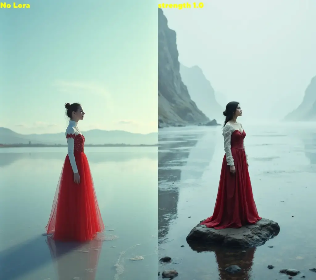图片[18]_FLUX pro 1.1 Style Lora 将 Flux dev 绘画细节提升至 Flux Pro