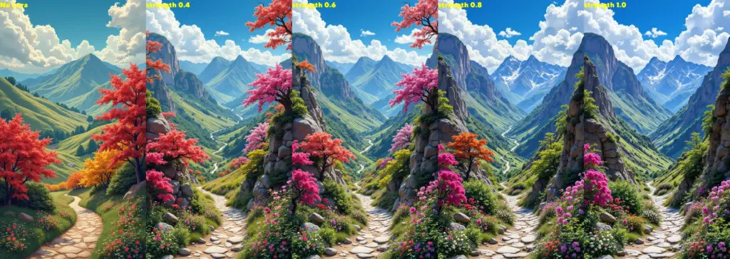 图片[10]_FLUX pro 1.1 Style Lora 将 Flux dev 绘画细节提升至 Flux Pro