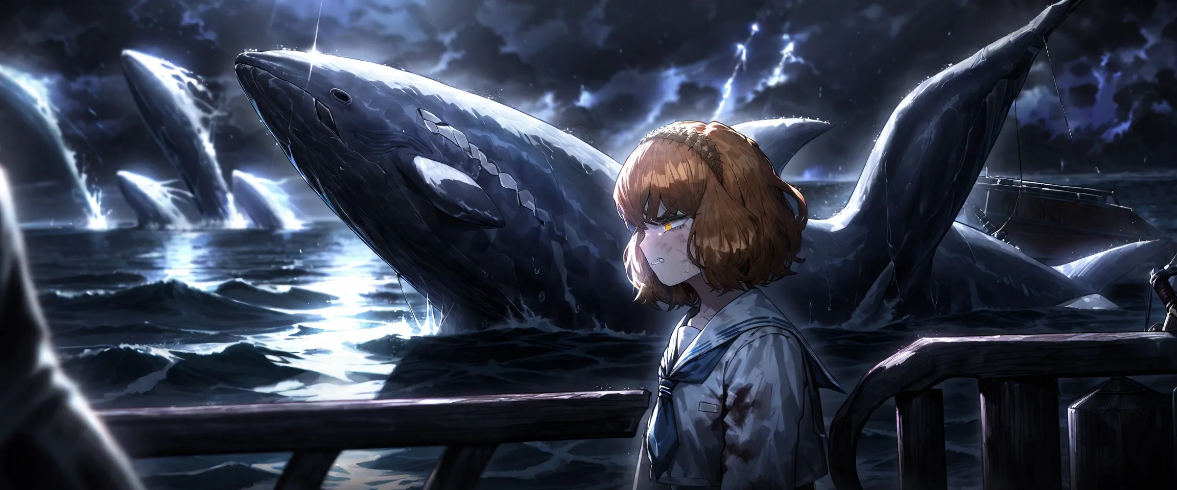 非凡的小马动画引擎混合 Ponymagine 9.1 AI绘画作品