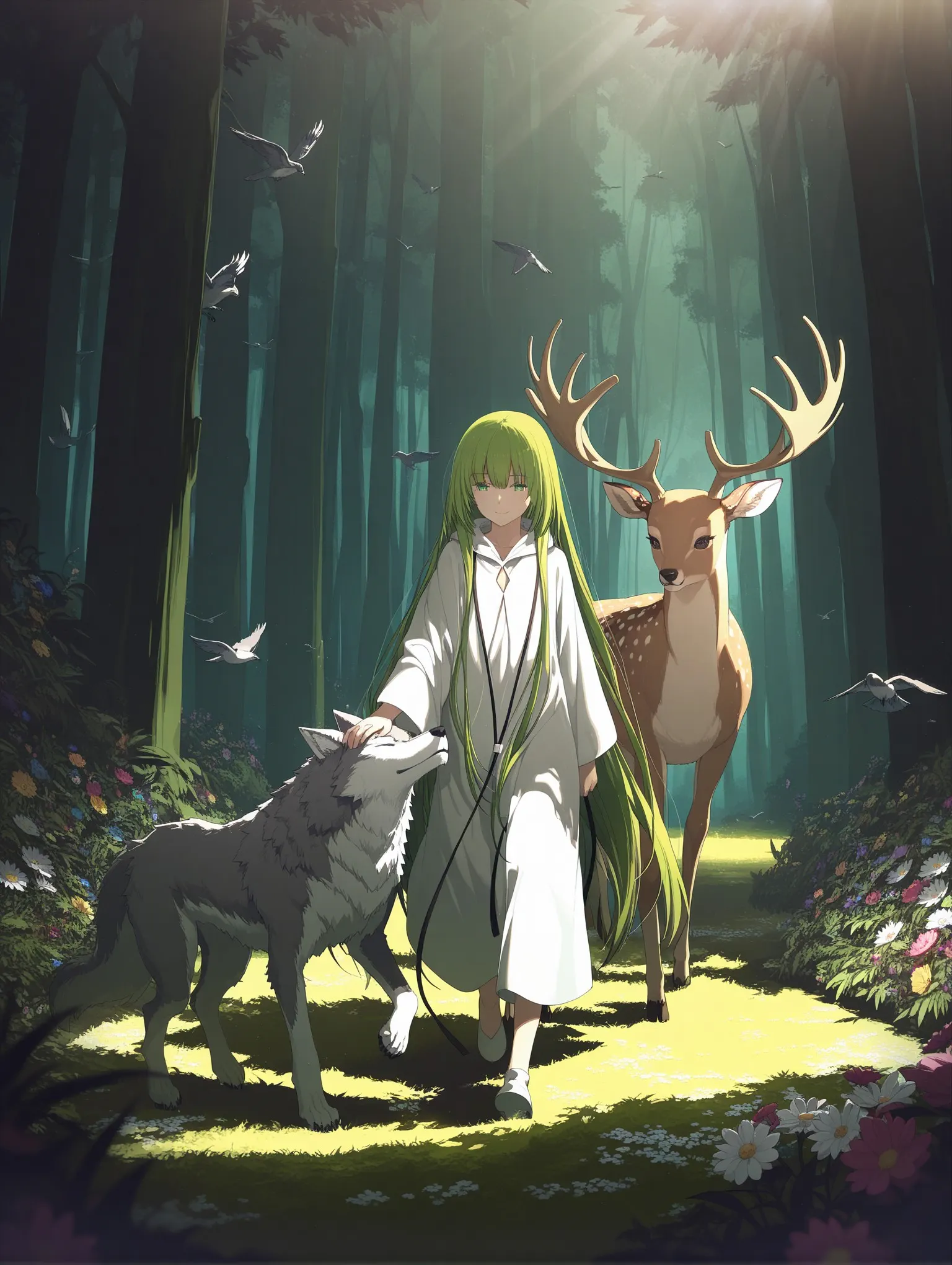 v10.0新图：WAI-NSFW-illustrious-SDXL AI绘画作品