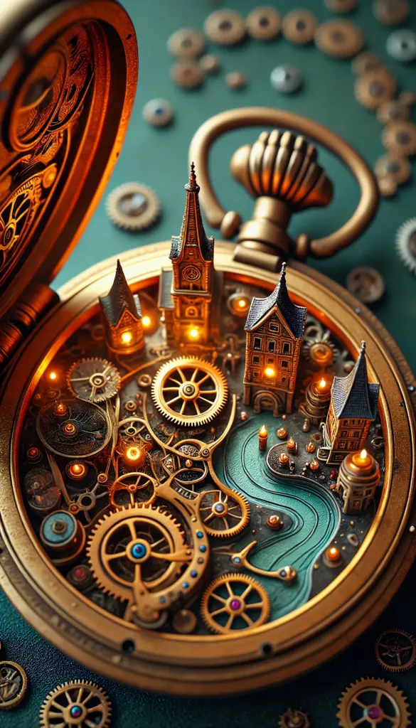 图片[5]_v2.0新图：Hidden Worlds LoRA Flux AI绘画作品_Qpipi