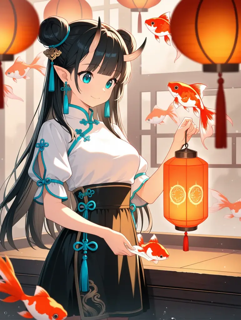 图片[4]_v10.0新图：WAI-NSFW-illustrious-SDXL AI绘画作品_Qpipi