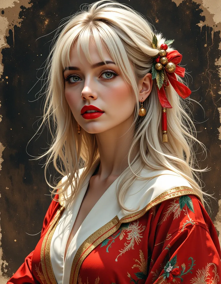 v7.8新图：Jib Mix Flux AI绘画作品_Qpipi