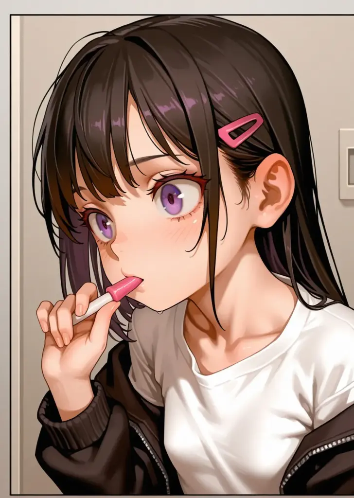 图片[1]_v5.0新图：ZUKI cute ILL AI绘画作品_Qpipi
