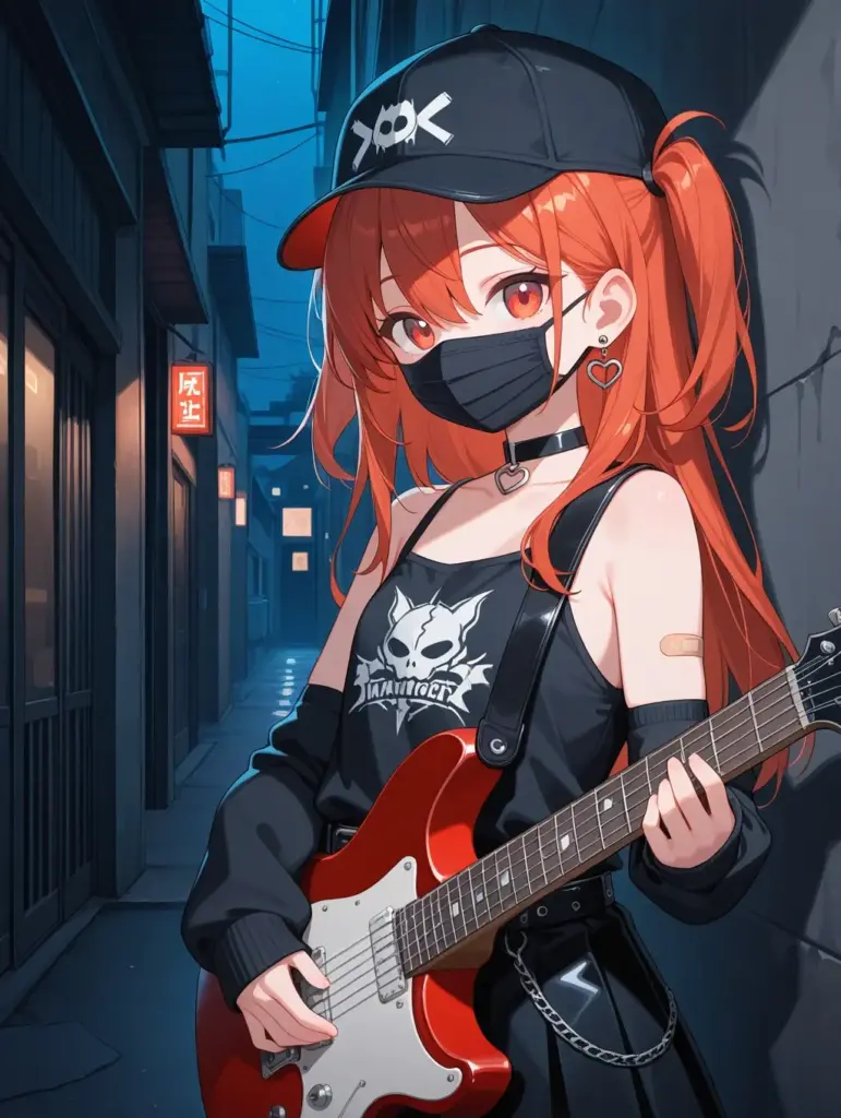 图片[4]_v5.0新图：ZUKI cute ILL AI绘画作品_Qpipi