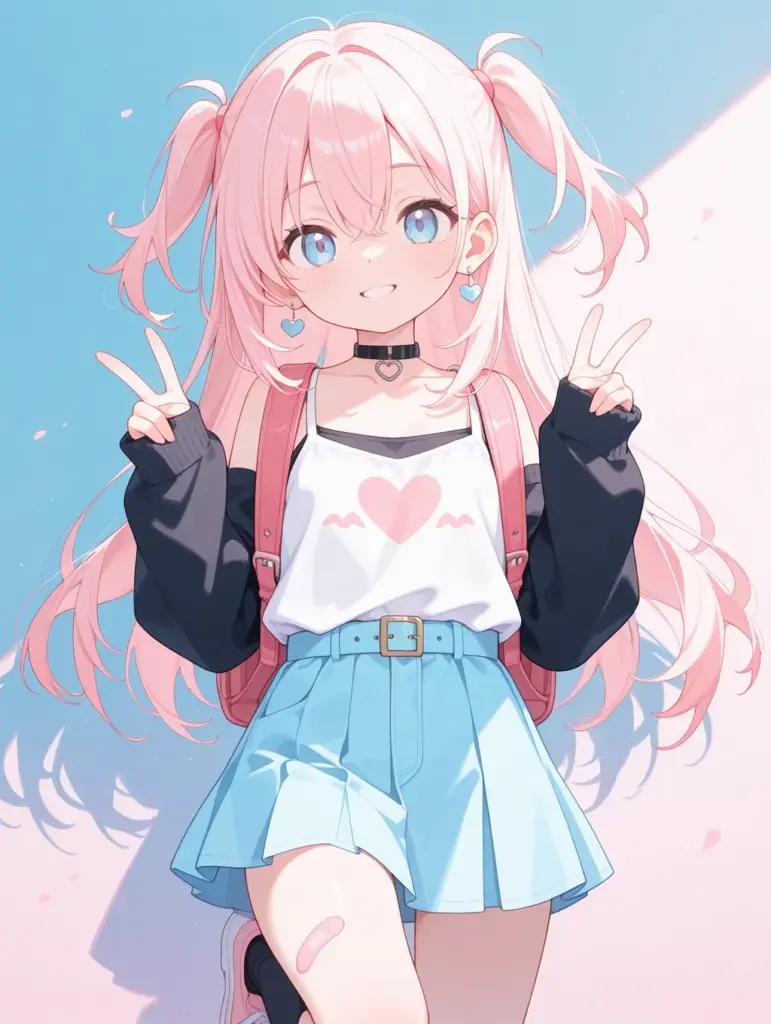 图片[5]_v5.0新图：ZUKI cute ILL AI绘画作品_Qpipi