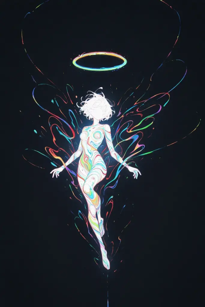 图片[1]_效果很好的地狱般混合 Age Of Chimeras Illustrious AI绘画作品_Qpipi