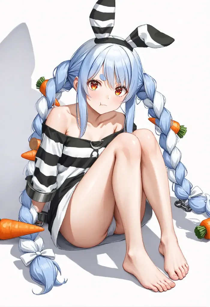 图片[1]_非凡的小马动画引擎混合 Ponymagine 9.1 AI绘画作品_Qpipi