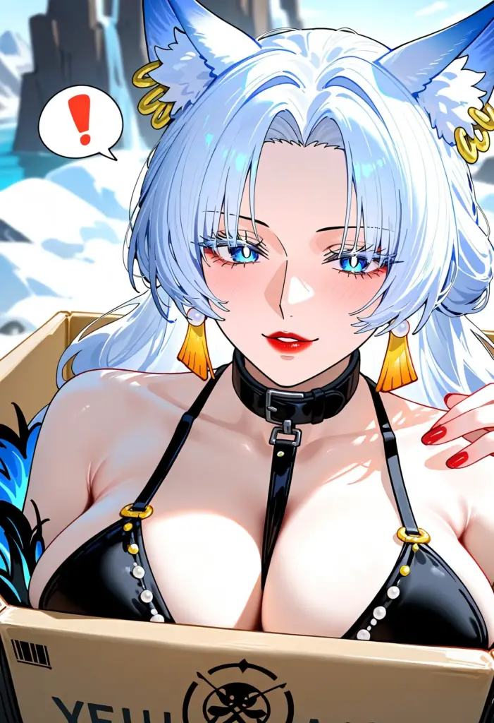 图片[2]_画面光影和风格的补充 T-ntrnai3 Illustrious AI绘画作品_Qpipi