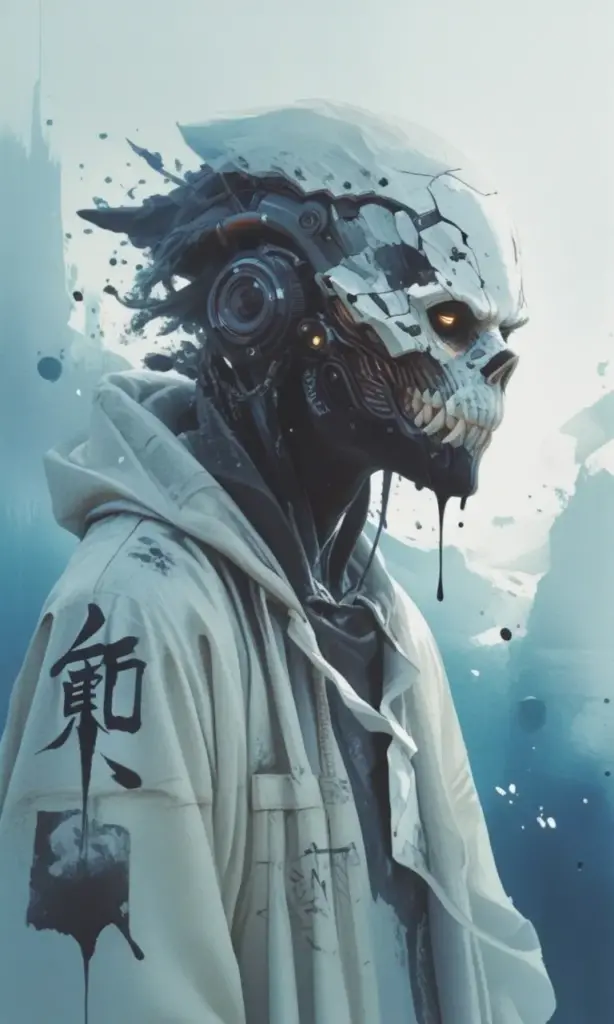 图片[4]_NAI & Flux1.D The Edgy Mech LoRA 自创前卫机甲风格_Qpipi