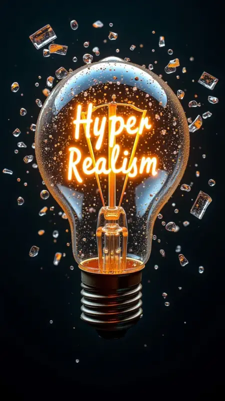 【更新v0.3_Flux】Hyper Realism Lora FLUX 获得像专业照片一样的图像_Qpipi