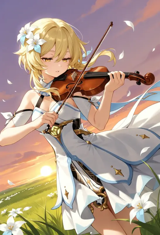 v2.0_v-pred 新图：SilvermoonMix-Illustrious-Evolved AI绘画作品_Qpipi